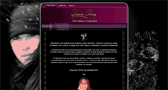 Desktop Screenshot of laurabrey.com